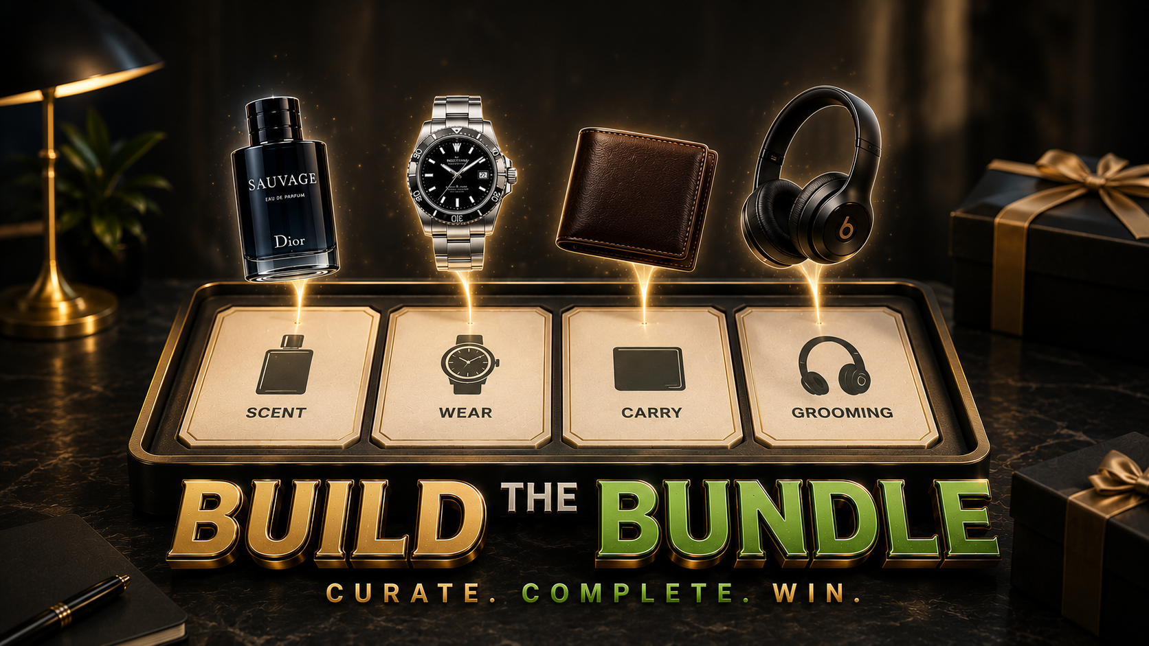 build-the-bundle key art