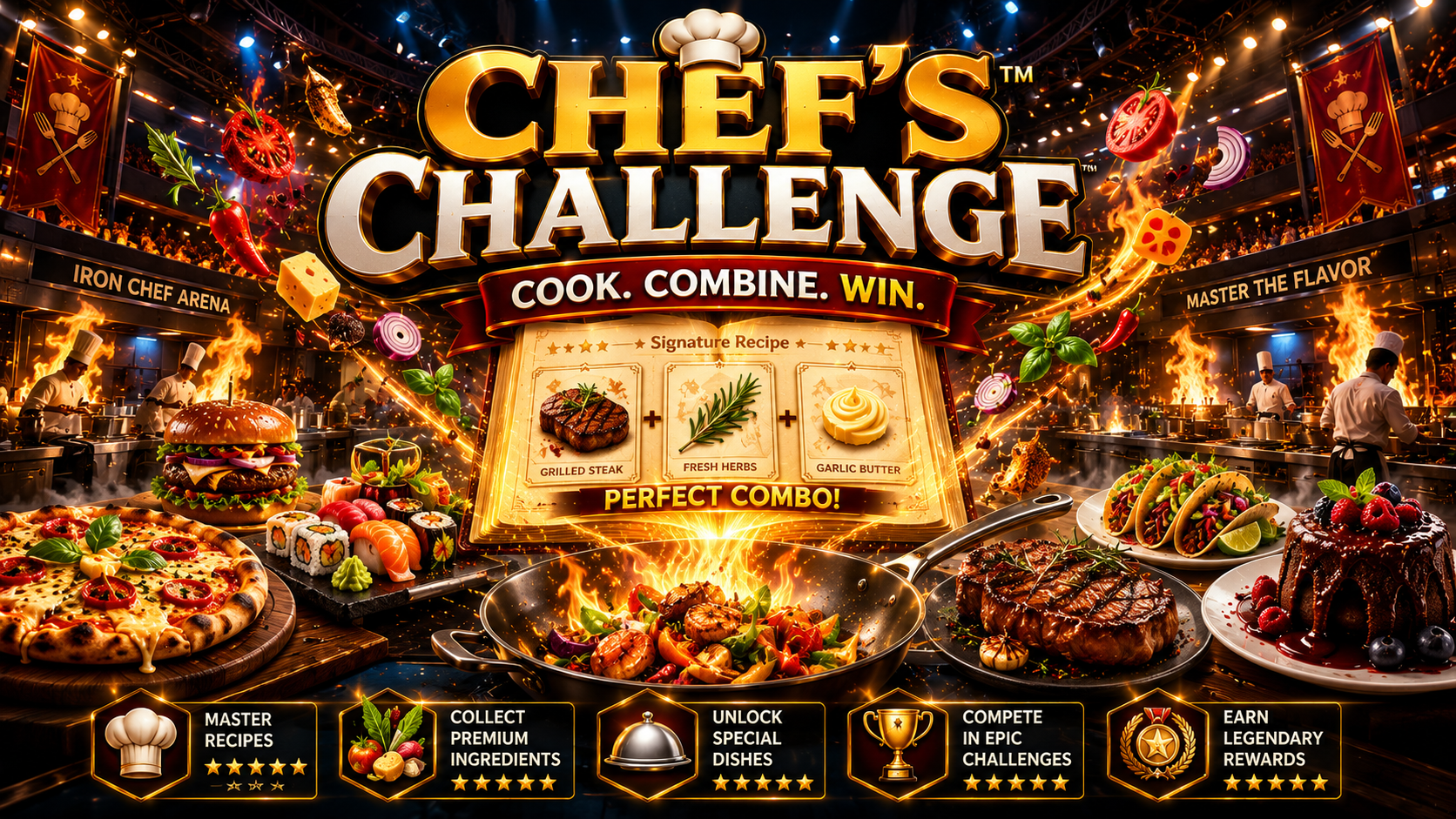 chefs-challenge key art