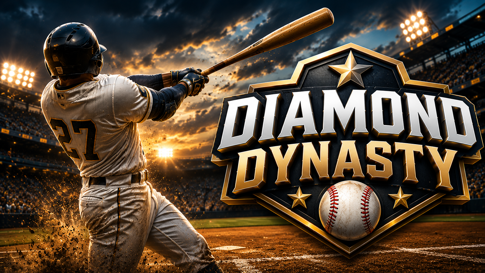 Diamond Dynasty key art