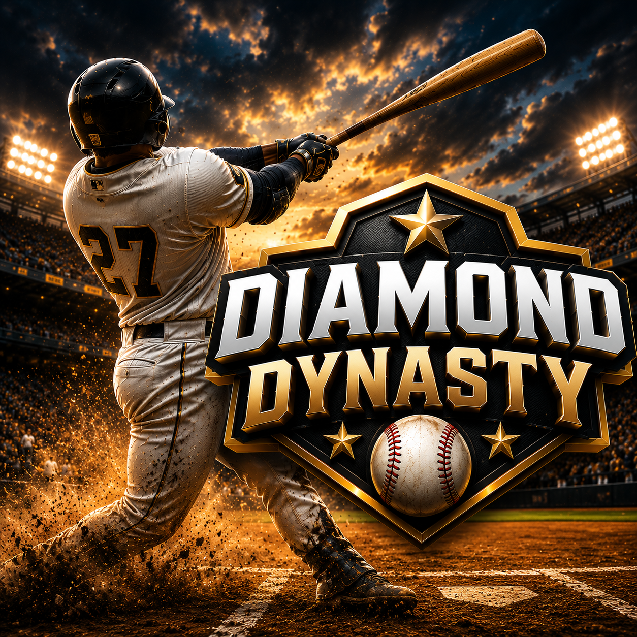 Diamond Dynasty key art