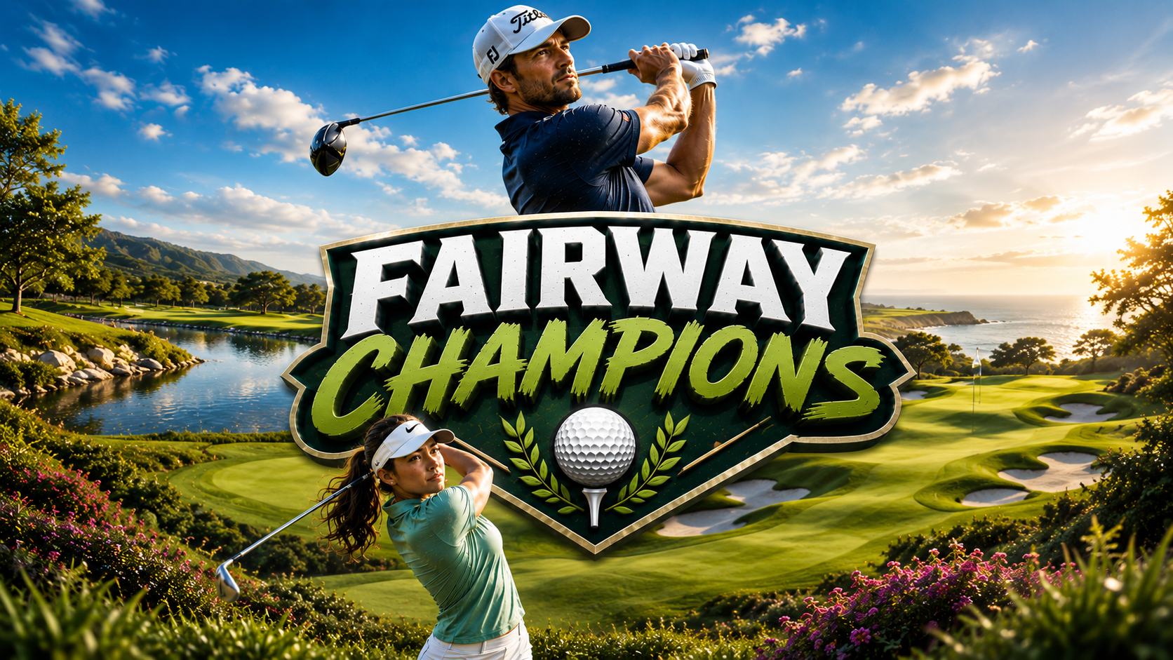 Fairway Champions key art
