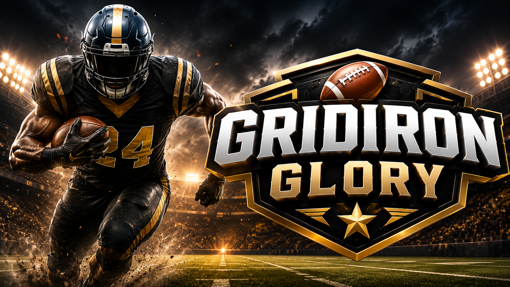 Gridiron Glory key art
