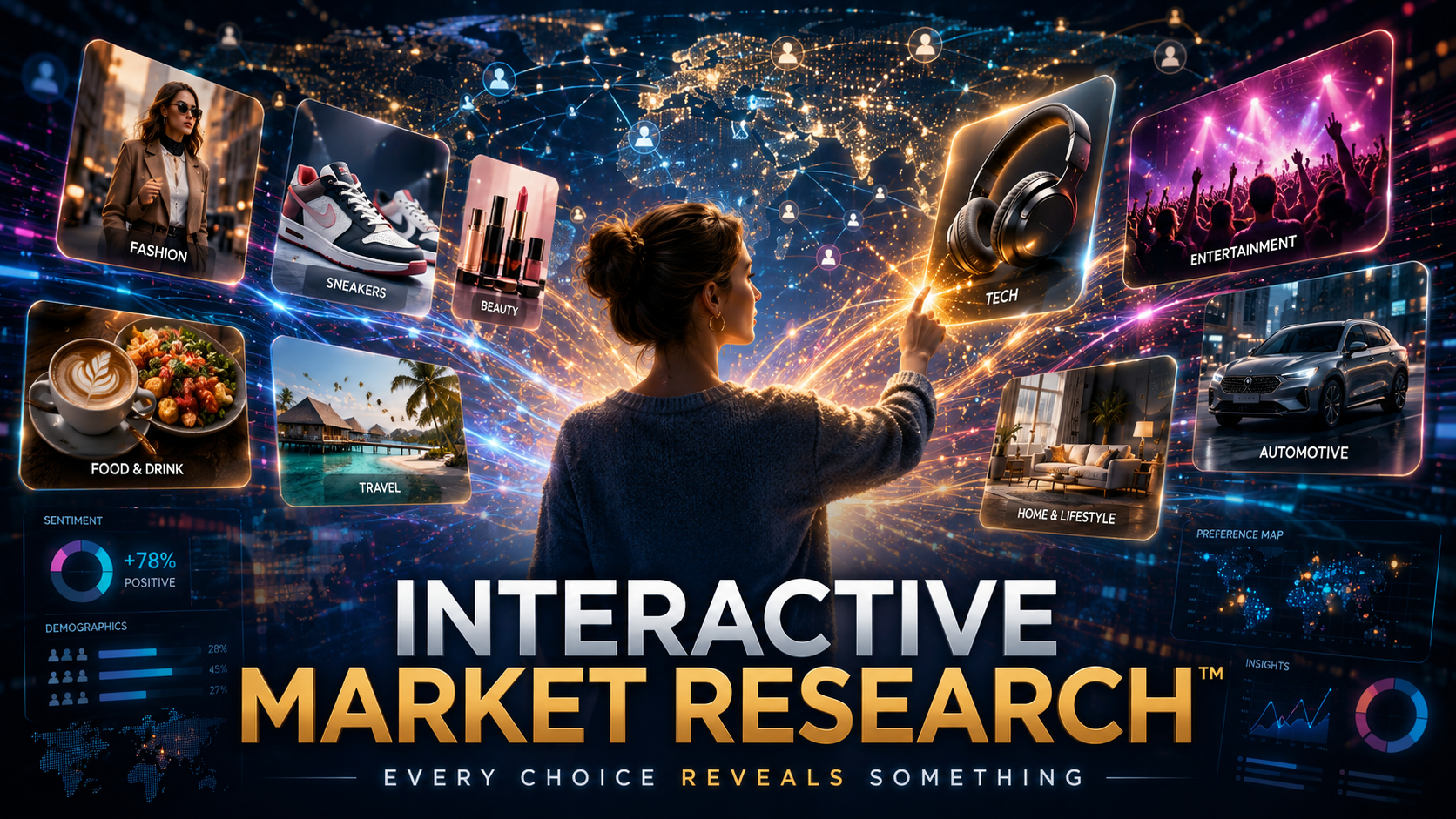 Interactive Market Research