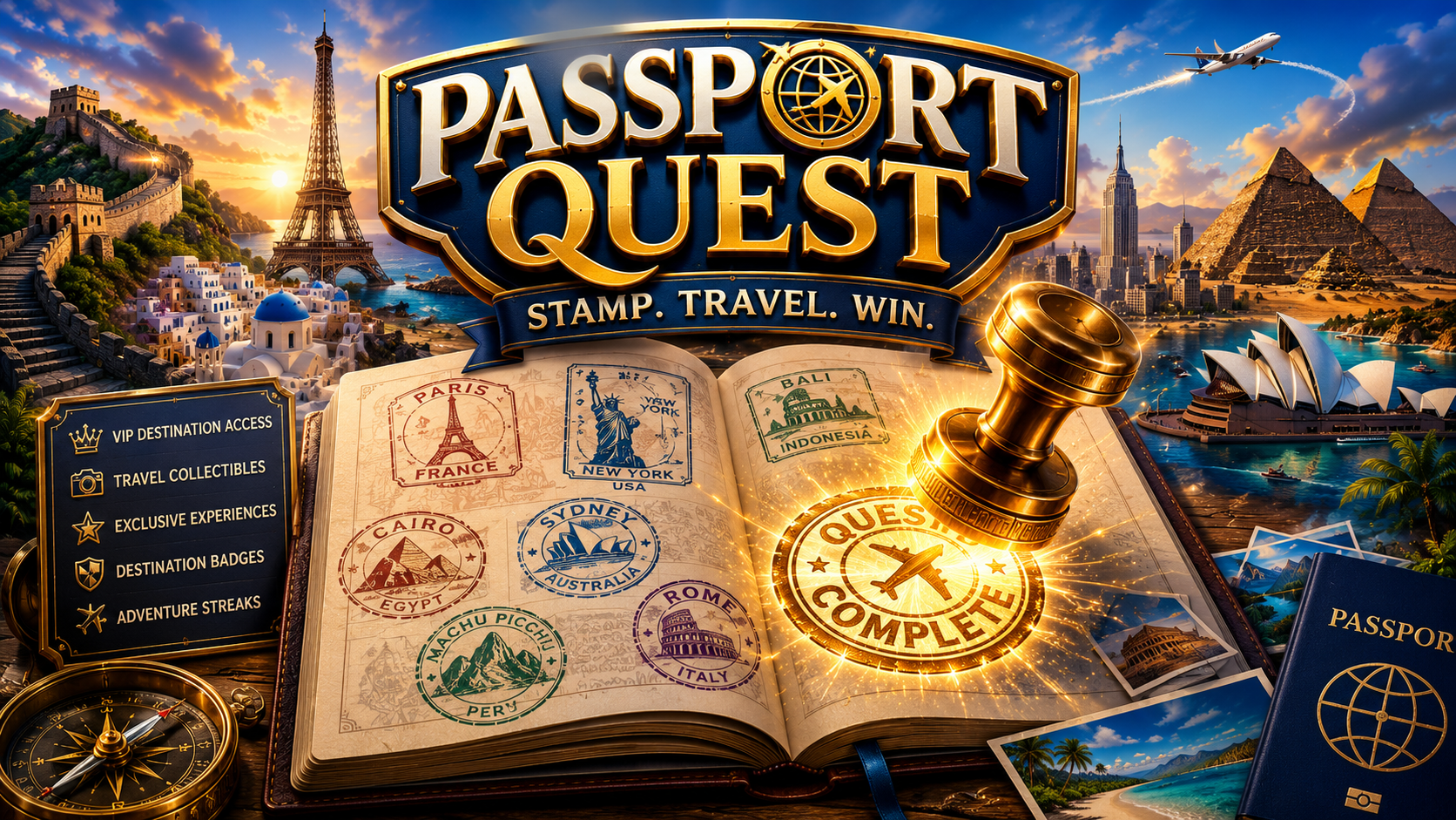 passport-quest key art