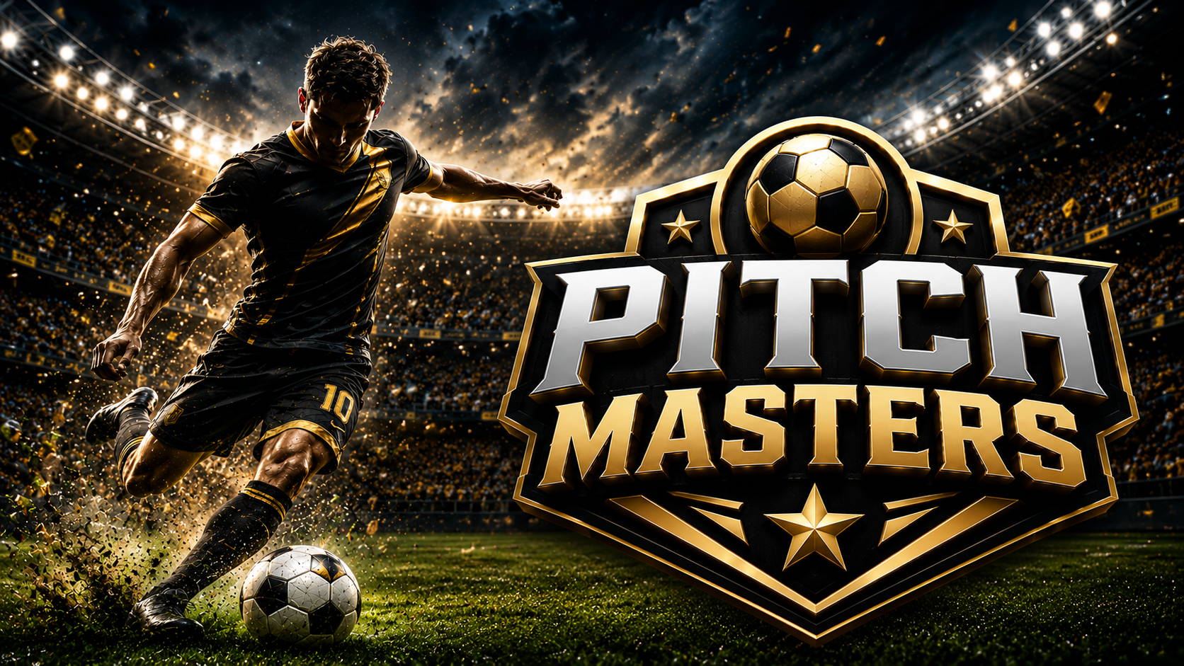 Pitch Masters key art