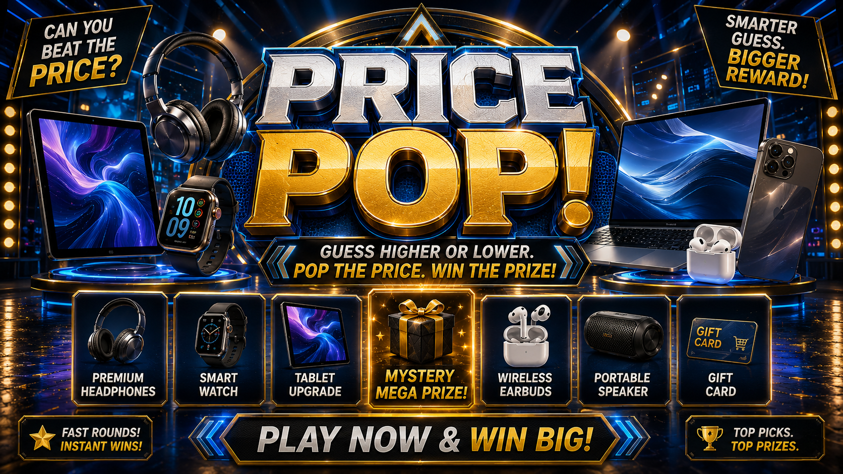 price-pop key art