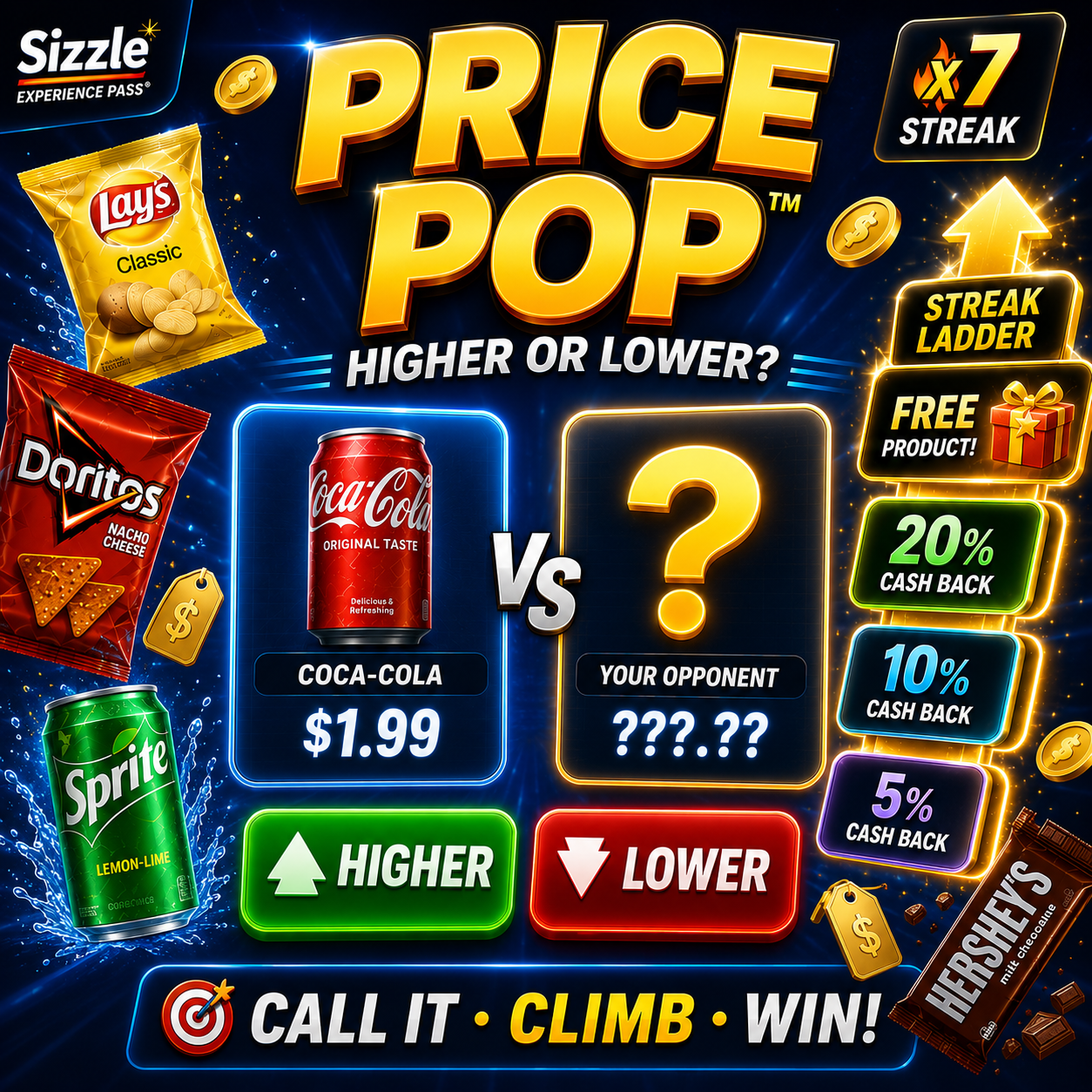 Price Pop key art