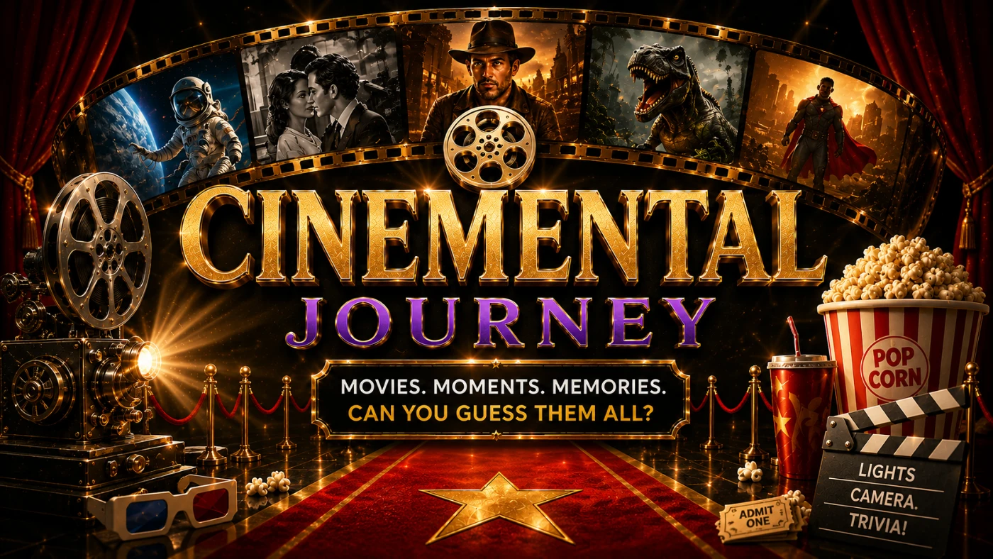 CineMental Journey key art