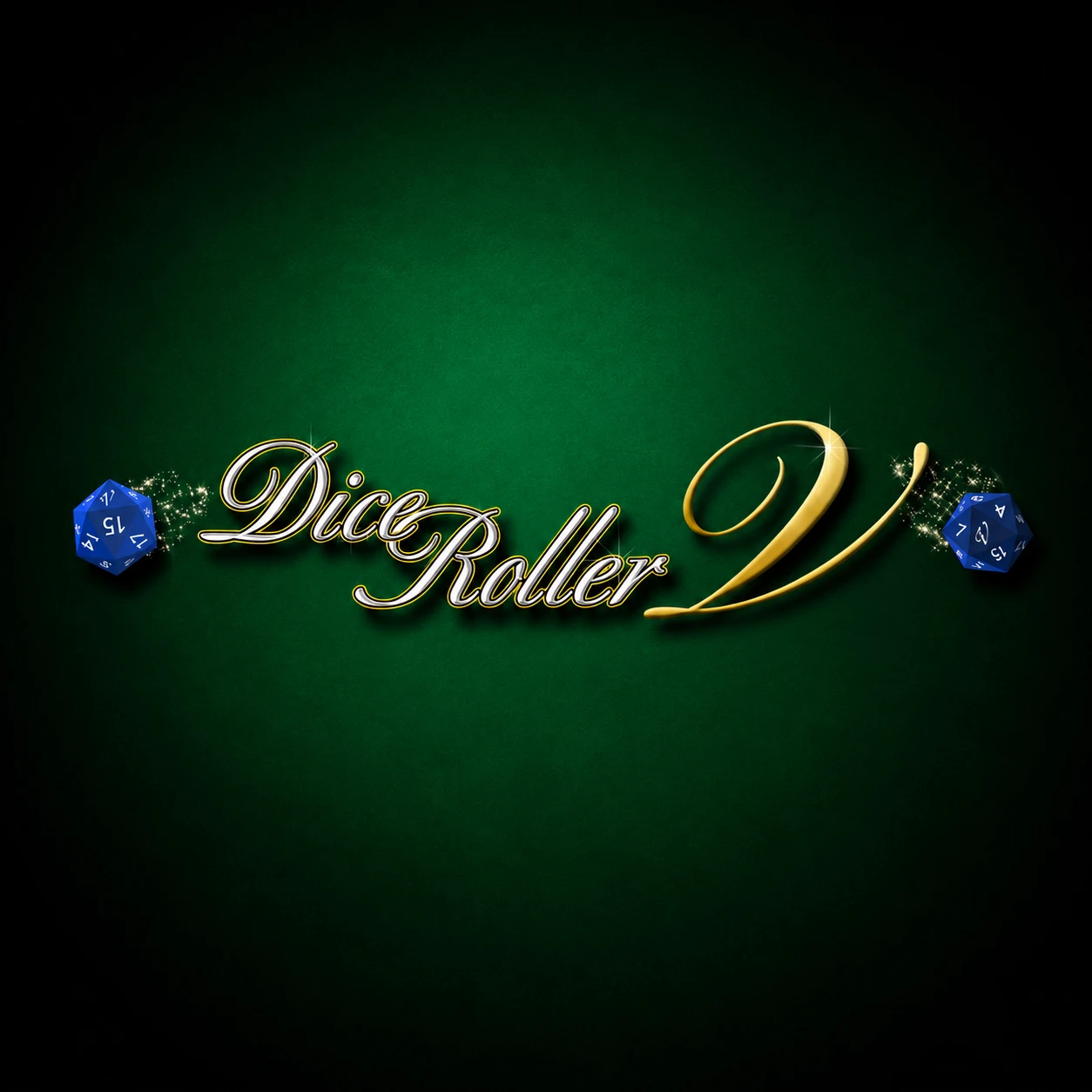 Dice Roller V key art
