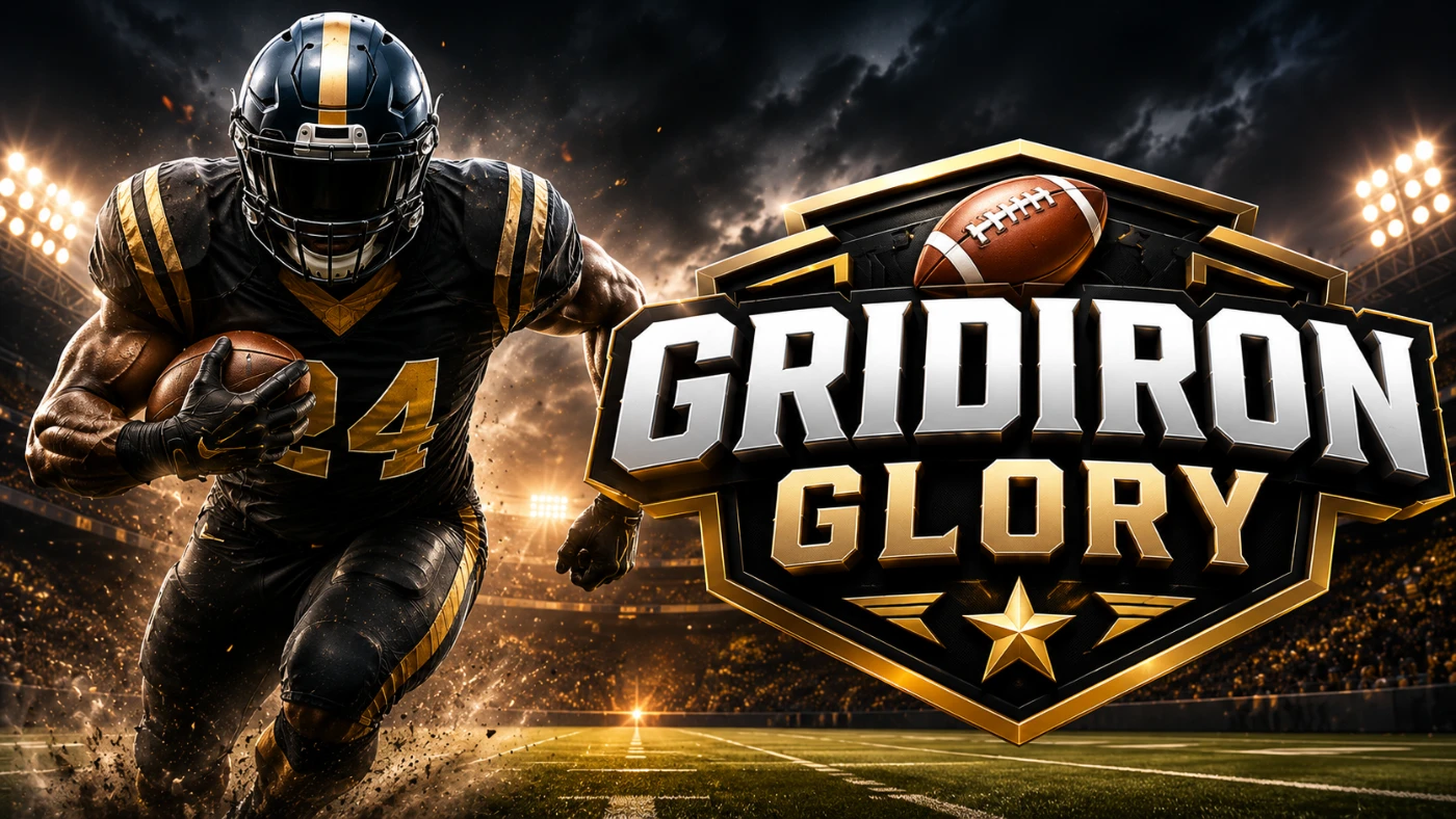 Gridiron Glory key art