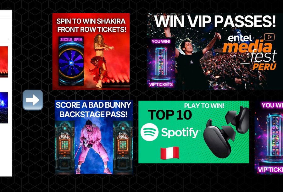 VIP and Experience Rewards