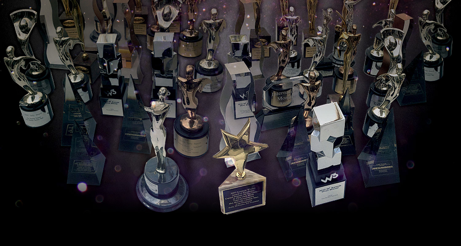 The Illusion Factory&reg; &mdash; 265 industry awards